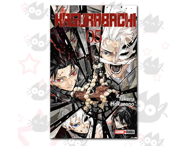 Kagurabachi Vol. 05