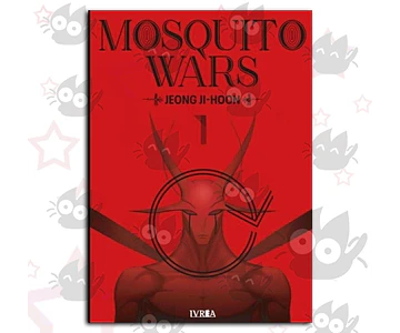 Mosquito Wars  Vol. 01