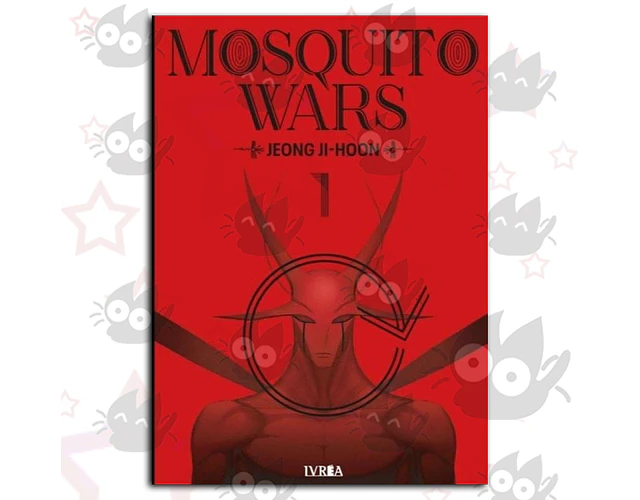 Mosquito Wars  Vol. 01