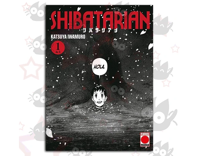 Shibatarian Vol. 01
