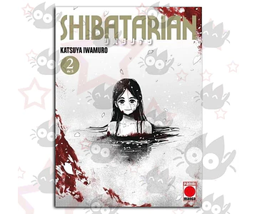 Shibatarian Vol. 02