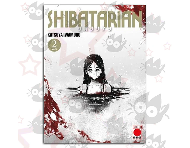 Shibatarian Vol. 02