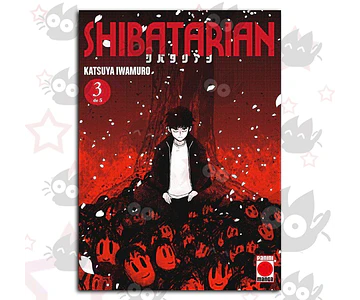 Shibatarian Vol. 03