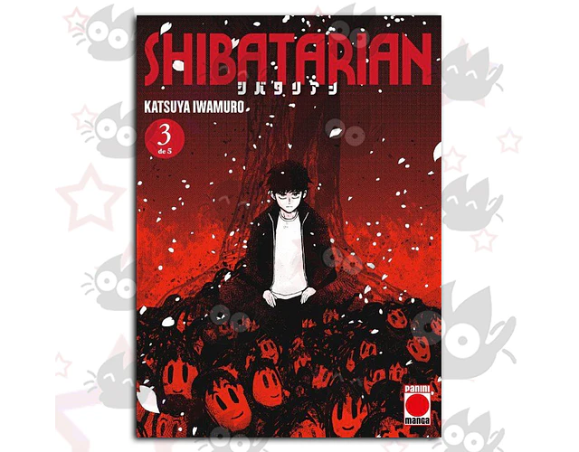 Shibatarian Vol. 03