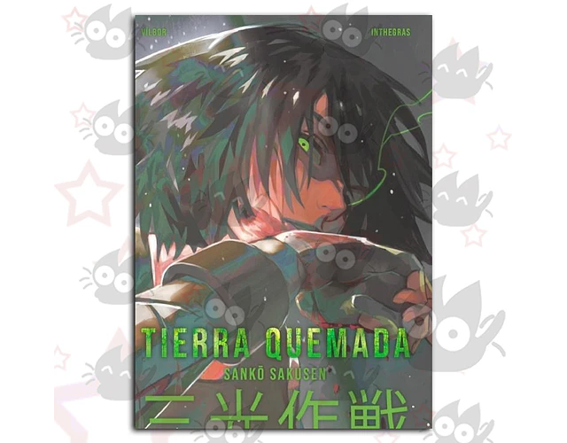 Tierra quemada (Sankō Sakusen) 