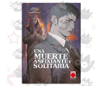 Una Muerte Asfixiante y Solitaria Vol. 08