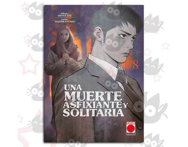 Una Muerte Asfixiante y Solitaria Vol. 08
