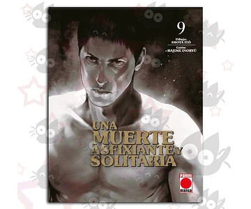 Una Muerte Asfixiante y Solitaria Vol. 09