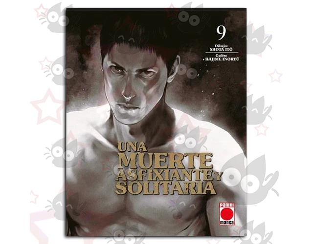 Una Muerte Asfixiante y Solitaria Vol. 09
