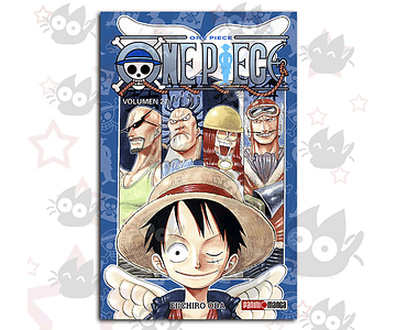 One Piece Vol. 27