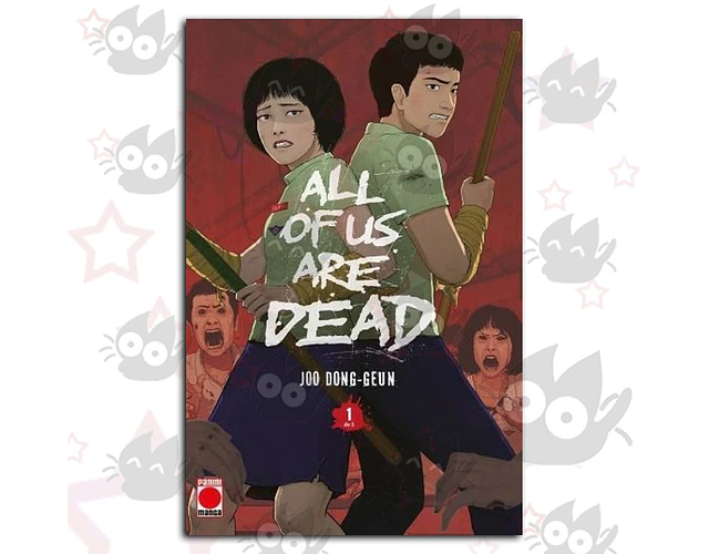 All of Us Are Dead Vol. 01