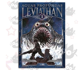 Leviathan: Aguas Profundas Vol. 01