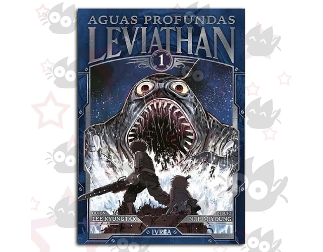 Leviathan: Aguas Profundas Vol. 01