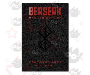 Berserk Master Edition Vol. 01 - O