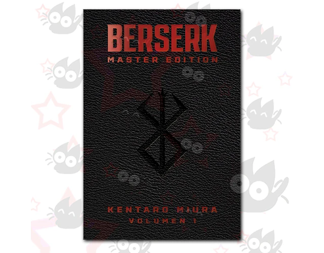 PREVENTA - Berserk Master Edition Vol. 01