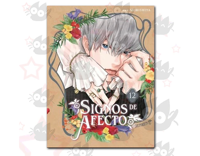 PREVENTA - Signos de Afecto Vol. 12