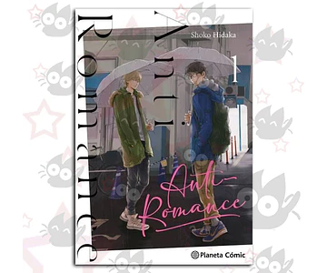 Anti-Romance  Vol. 01