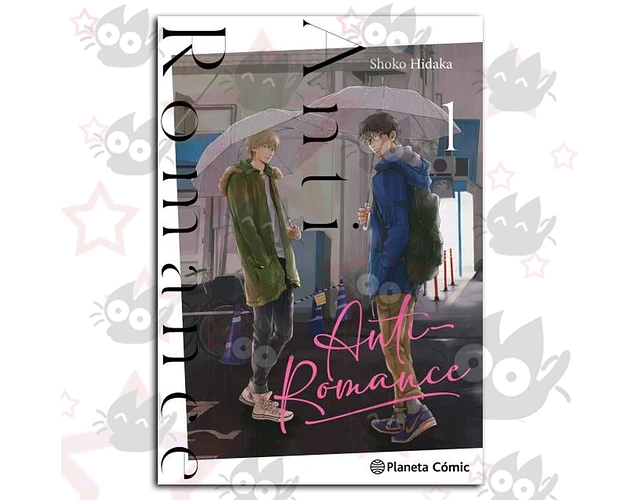 Anti-Romance  Vol. 01