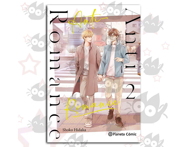 Anti-Romance  Vol. 02