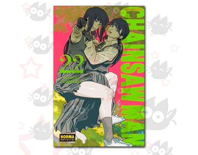 PREVENTA Chainsaw Man Vol. 22 - Norma