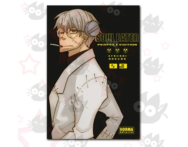 PREVENTA - Soul Eater Perfect Edition Vol. 09