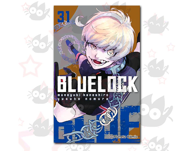 PREVENTA - Blue Lock Vol. 31
