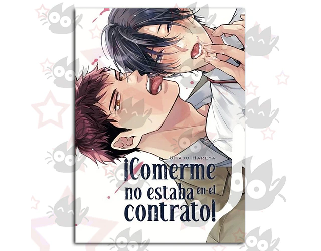 ¡Comerme No Estaba en el Contrato! 