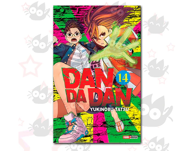 Dan Da Dan Vol. 14