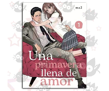 Una Primavera llena de Amor Vol. 01