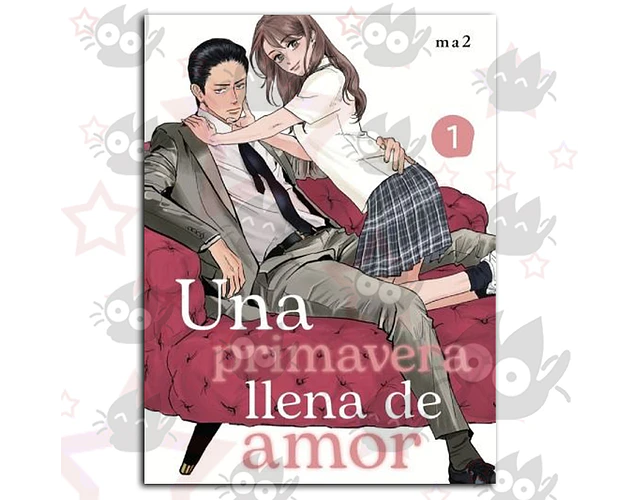 Una Primavera llena de Amor Vol. 01