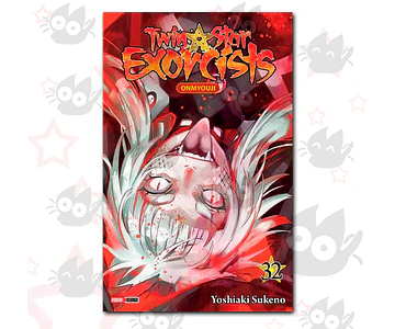 Twin Star Exorcists: Onmyouji Vol. 32