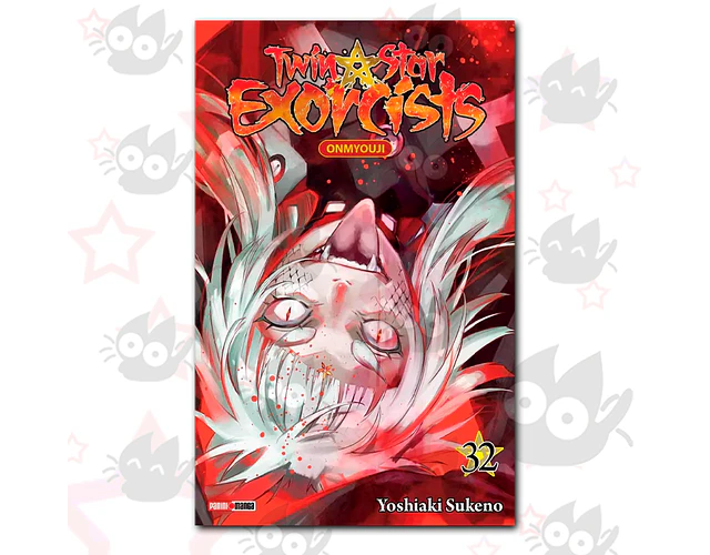 Twin Star Exorcists: Onmyouji Vol. 32