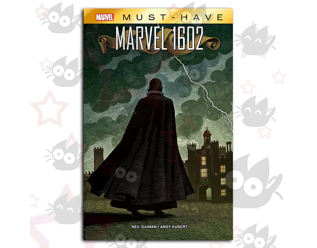 Marvel Must Have. Marvel 1602