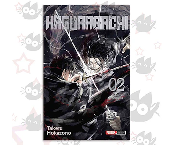 Kagurabachi Vol. 02