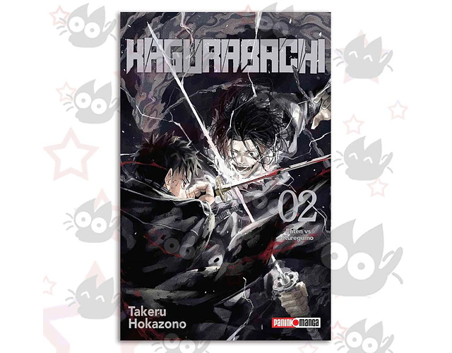 Kagurabachi Vol. 02