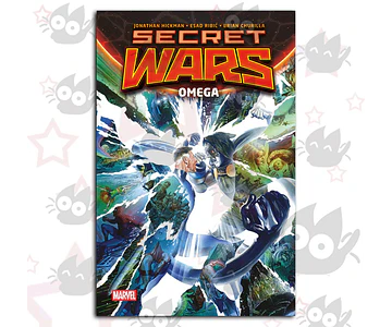 Marvel Essentials Vol. 35. Secret Wars: Omega