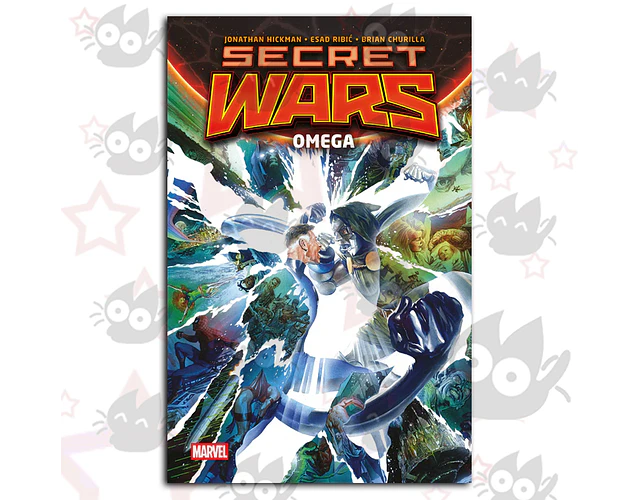 Marvel Essentials Vol. 35. Secret Wars: Omega