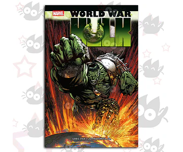 Marvel Essentials Vol. 19. World War Hulk
