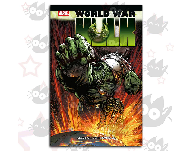 Marvel Essentials Vol. 19. World War Hulk