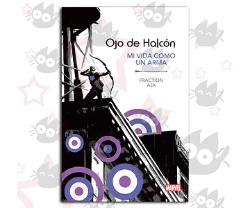 Marvel Essentials Vol. 14. Ojo de Halcón: Mi vida como un Arma
