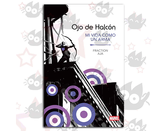 Marvel Essentials Vol. 14. Ojo de Halcón: Mi vida como un Arma