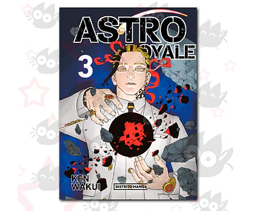 Astro Royale Vol. 03