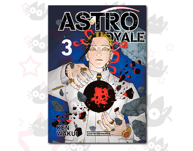 Astro Royale Vol. 03