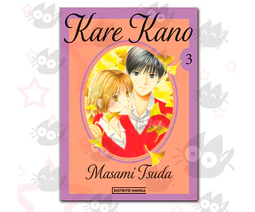 Kare Kano Vol. 03
