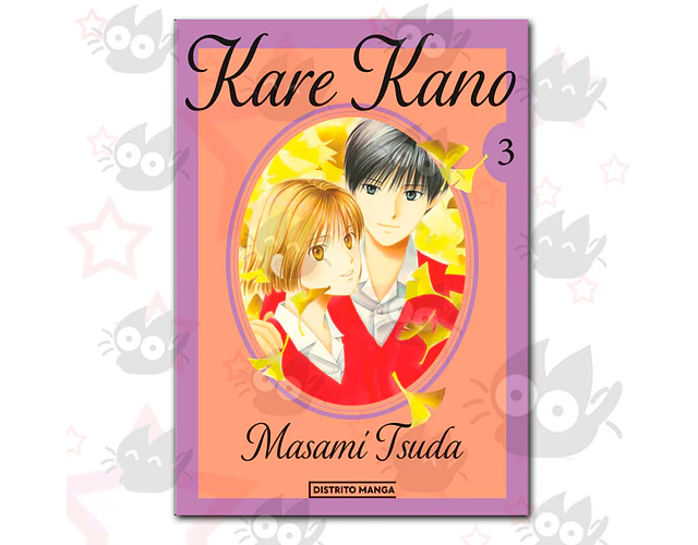 Kare Kano Vol. 03