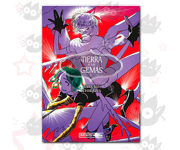 La Tierra de las Gemas Vol. 02