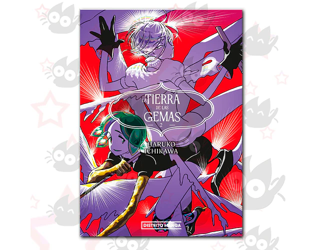La Tierra de las Gemas Vol. 02