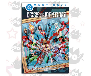 Crisis de Identidad - DC Must-Have