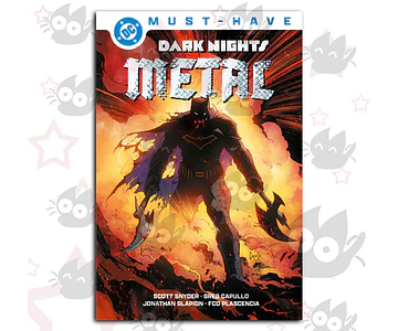 Dark Nights: Metal - DC Must-Have