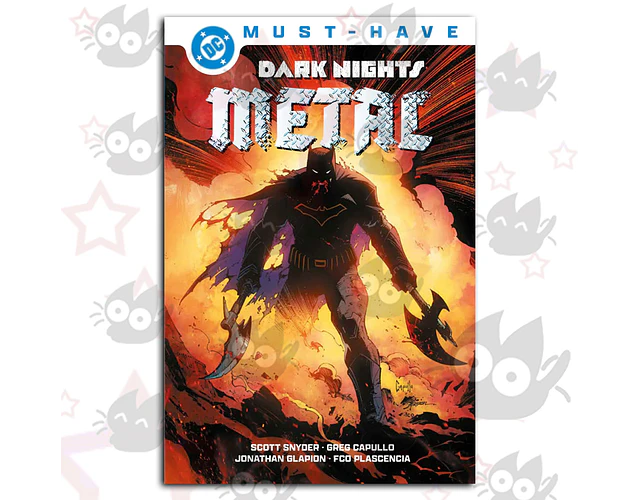 Dark Nights: Metal - DC Must-Have